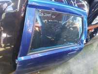 Porta Tras Esquerda Fiat Punto 2001