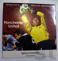 Manchester United płytę CD oddam.