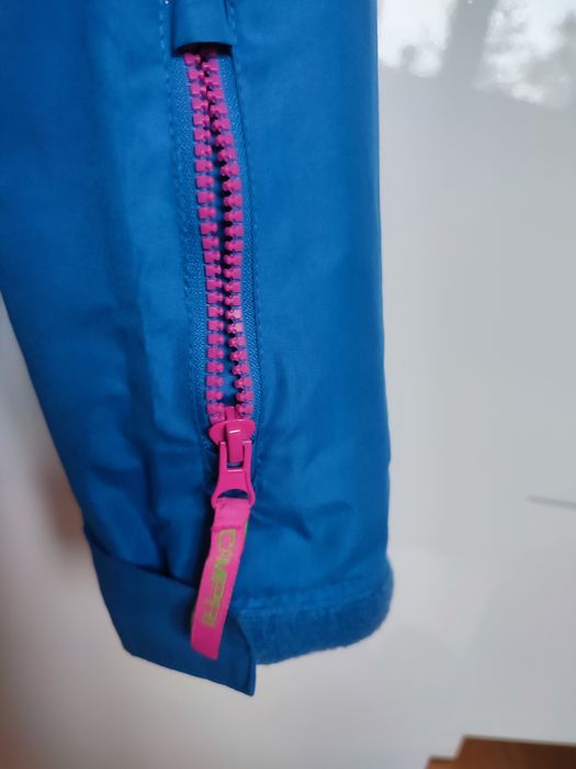 Kurtka narciarska campri 7-8 lat 122-128