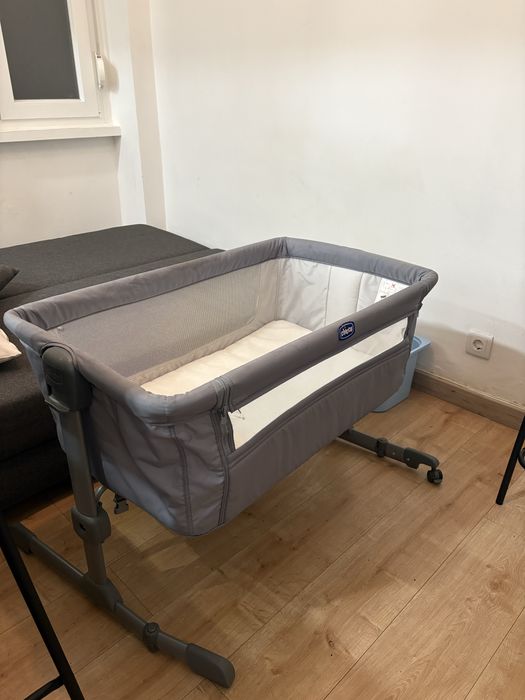 Berço next to me Chicco