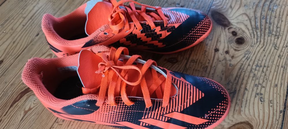 Adidasy halówki r.36