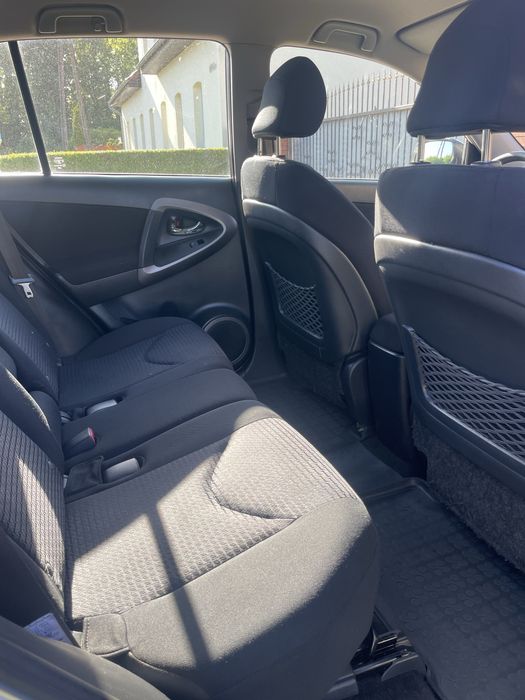 Toyota Rav4 2.2  177 KM