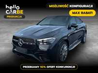 Mercedes-Benz GLE Coupe 300 d 4MATIC AMG Advanced Plus Nowy Leasing Wynajem