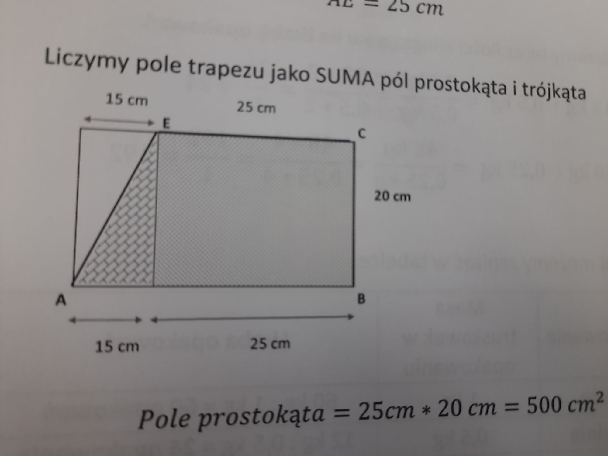 Egzamin ósmoklasisty E8 2024  matematyka  rozwiązania