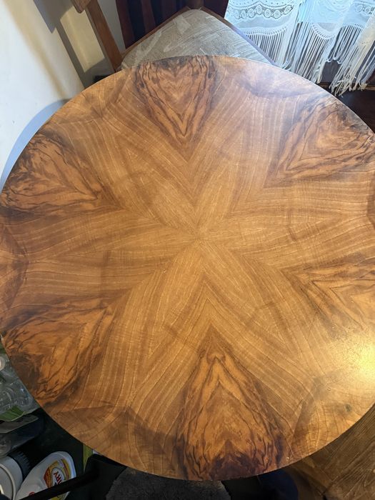 Stół art deco do renowacji