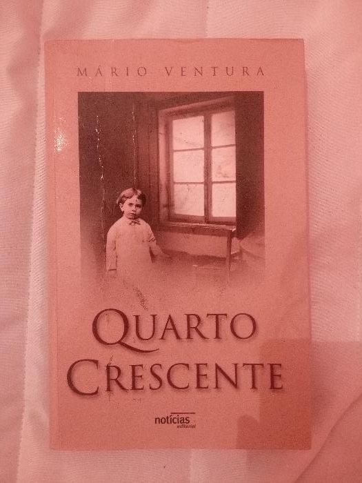 Livro "Quarto Crescente"