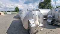 Schładzalnik zbiornik chłodnia tank do mleka 5000 litrów, IDEALNY