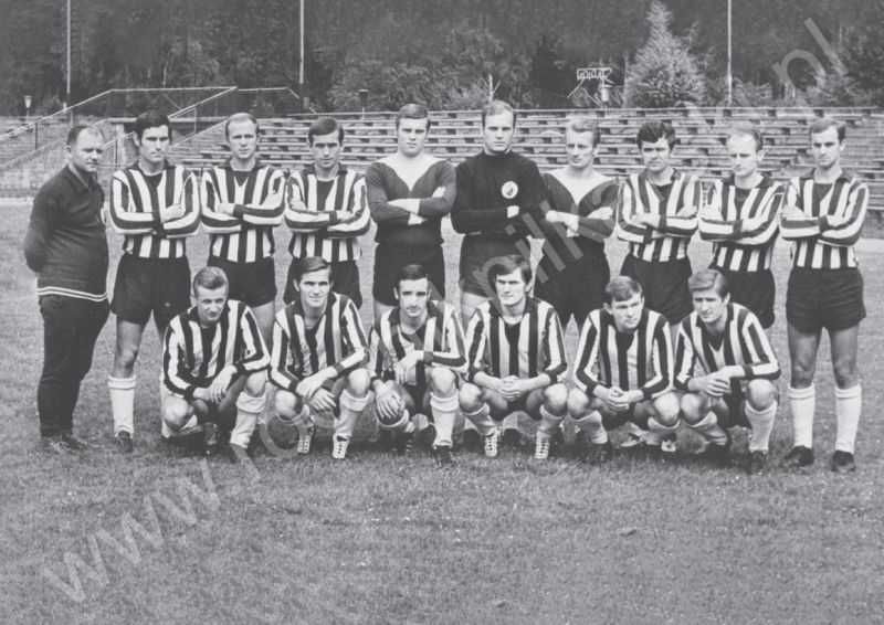1968 - GKS Szombierki Bytom