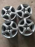 Felgi fiesta mk7 15" 4x108 do prostowania
