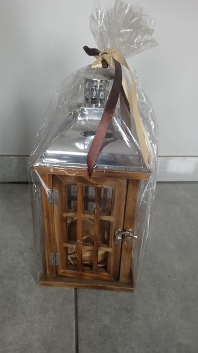 Mały lampion Nieużywany