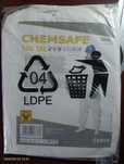 Захисний комбінезон CHEMSAFE