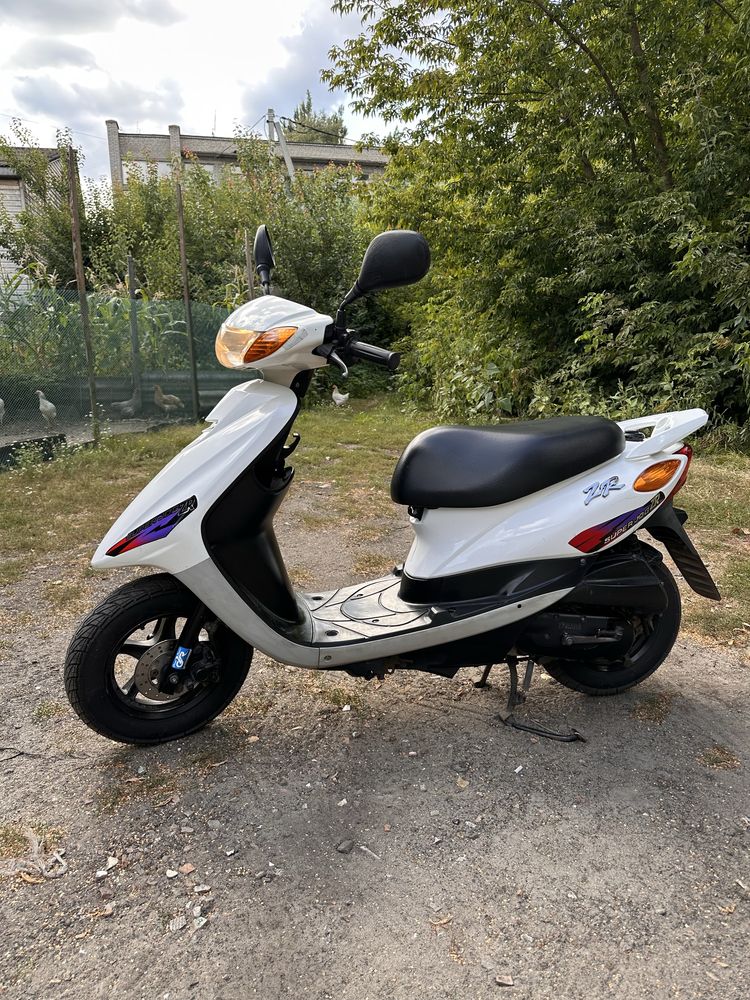 Скутер Yamaha Jog  SA 39 ZR  Ямаха Джог 39 4Т інжектор