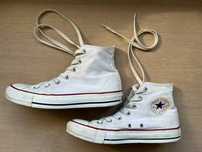 Białe trampki Converse Chuck Taylor All Star
