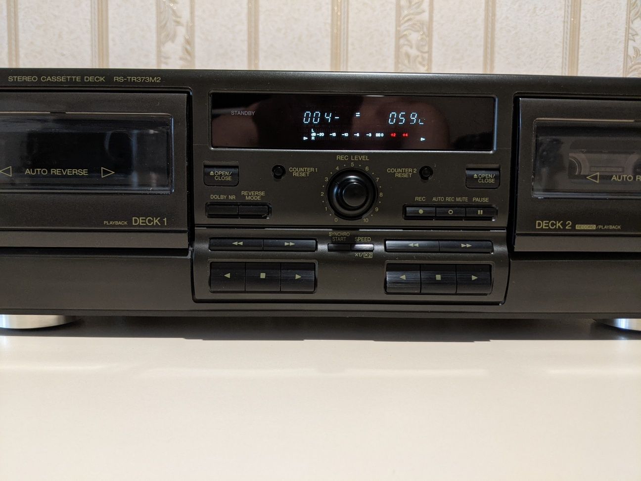 Кассетная дека Technics RS-TR 373 M2