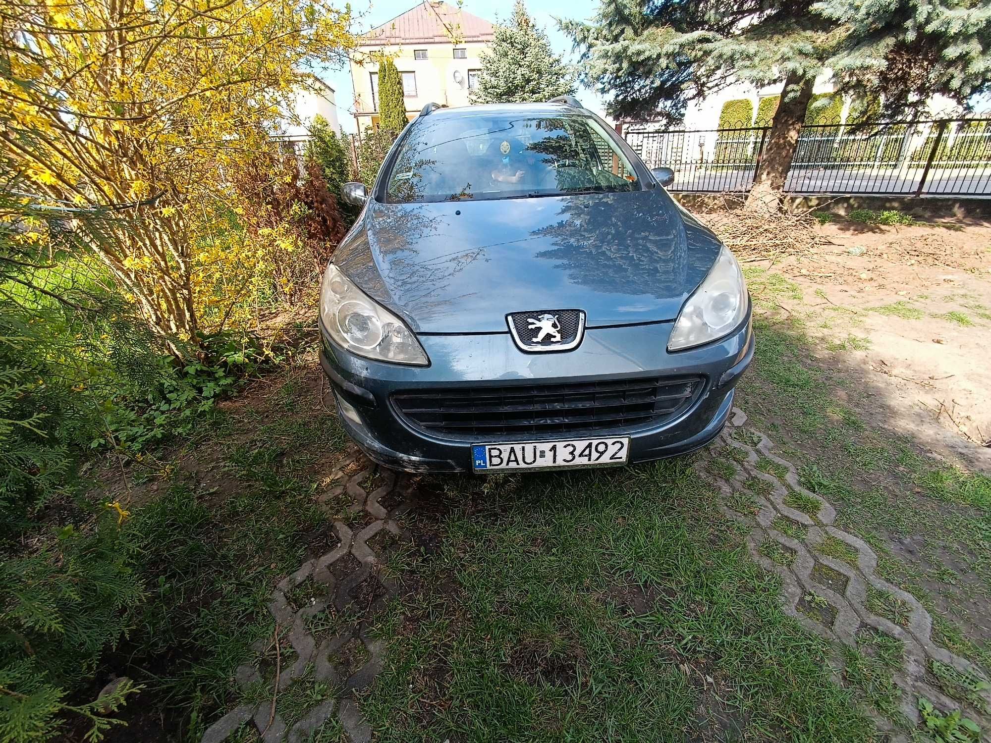 Sprzedam Peugeot 407