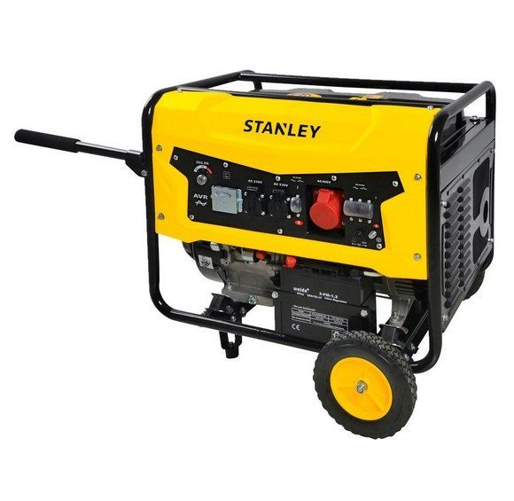 Wypożyczę/wynajmę agregat prądotwórczy Stanley