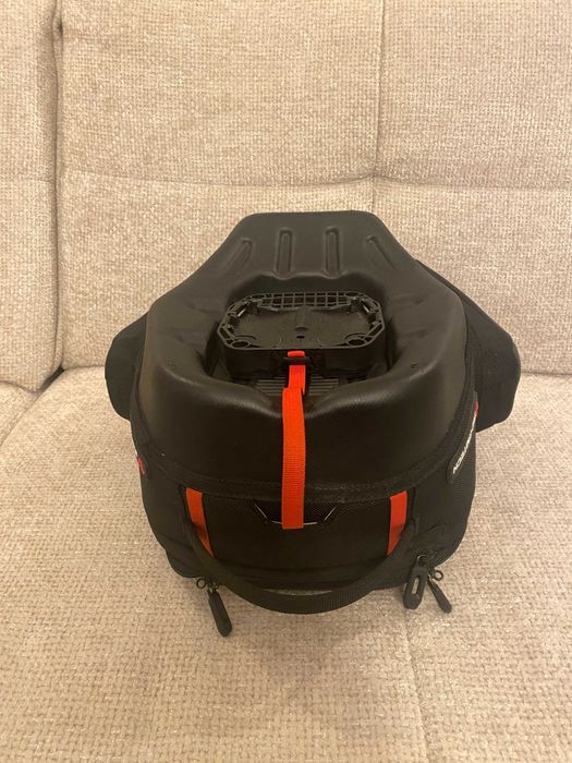 Torba na bak SW-Motech TankBag PRO City + Tank Ring do Honda CRF1100