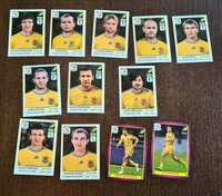 Euro 2012 Panini piłka nożna Ukraina