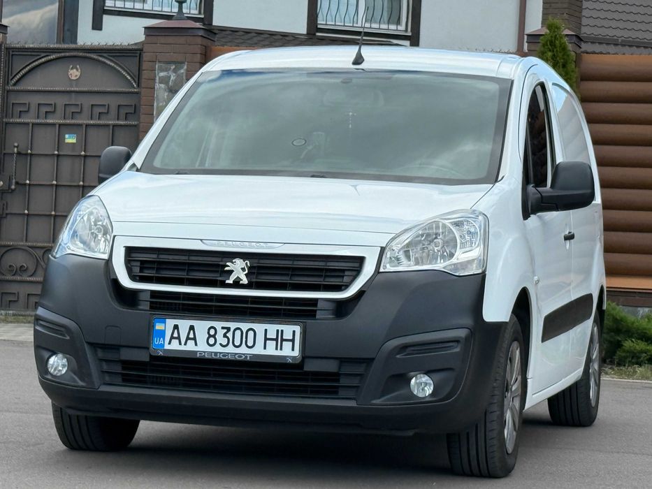 Peugeot Partner 2018 Відмінний стан