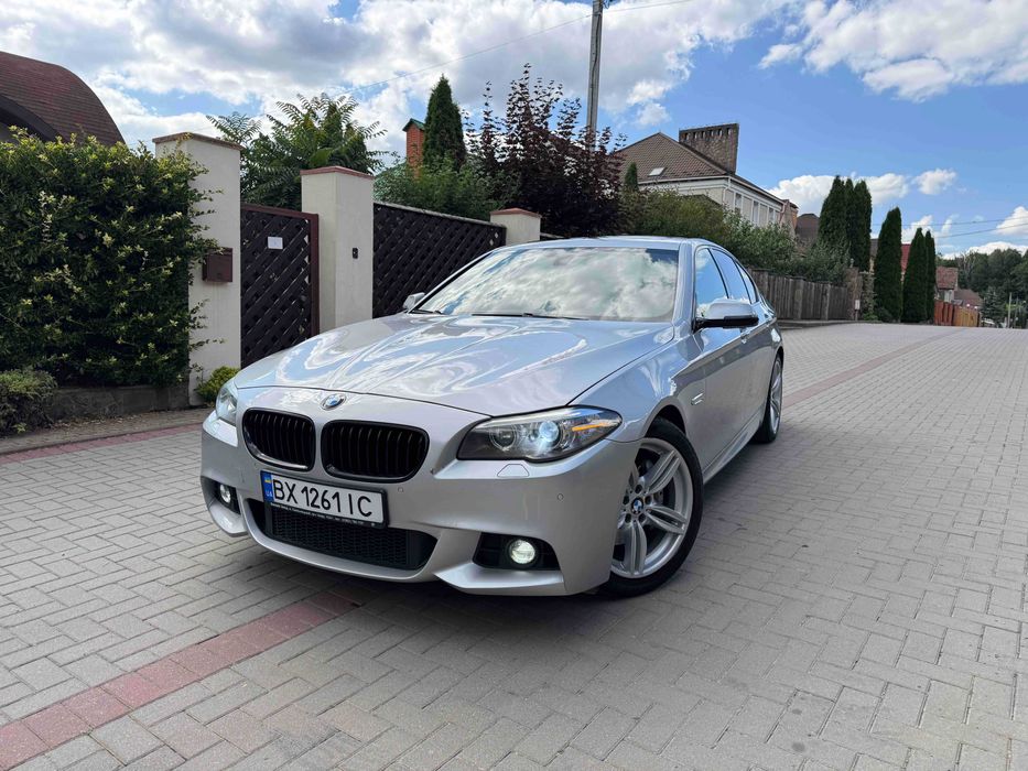 bmw 5 серії  f10