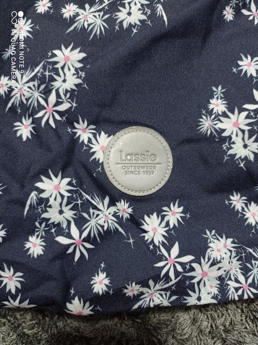 Зимние куртки lassie от reima р 140-146