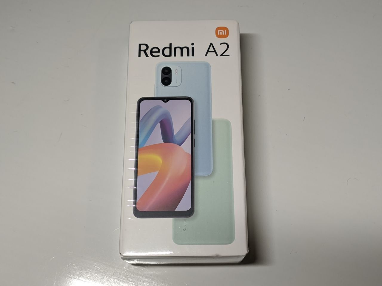 Смартфон Xiaomi Redmi A2 2/64 blue