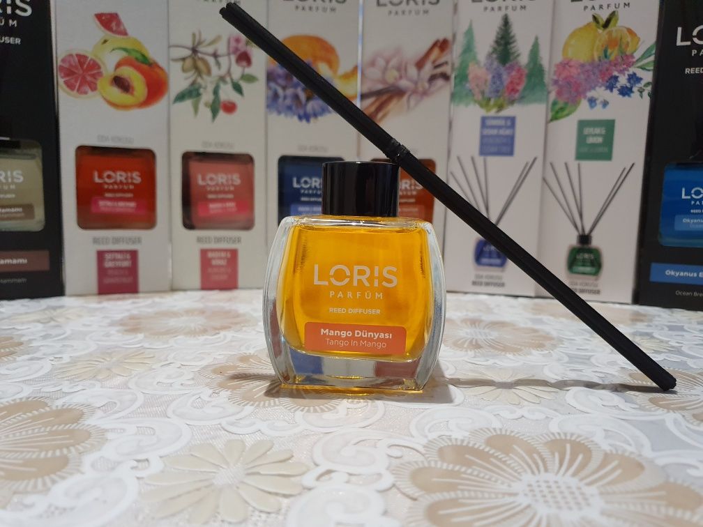 Аромадиффузор Loris parfum 120мл