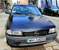 Opel Astra F 1.7TD