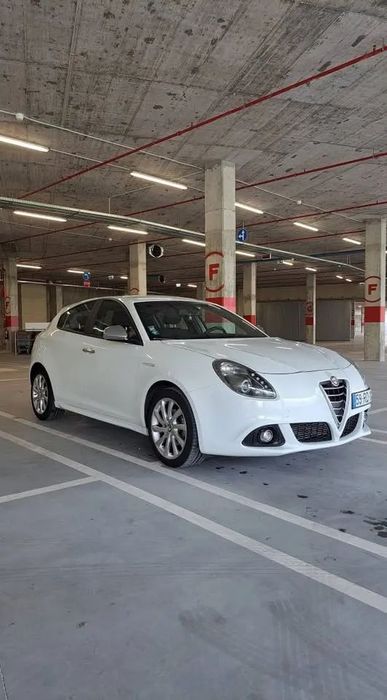Alfa Romeo Giulietta 1.6 JTDm
