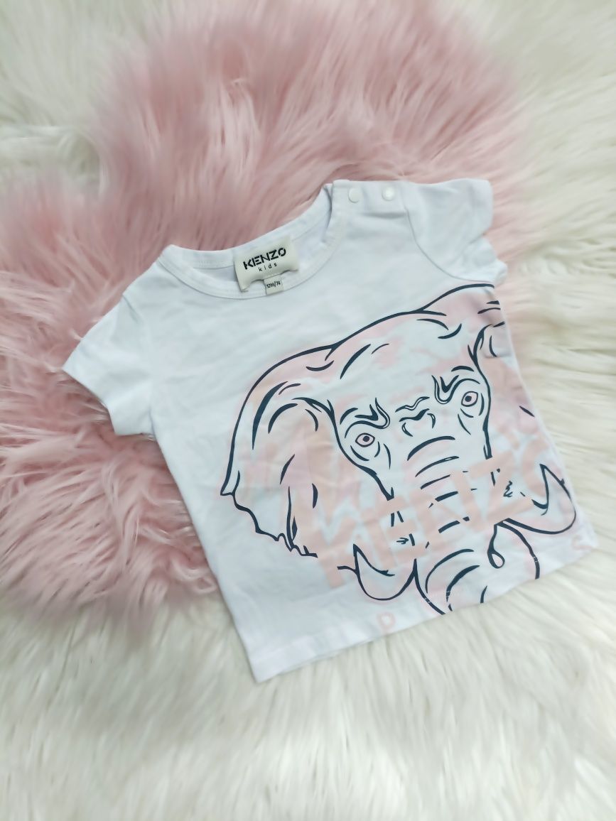 Koszulka Kenzo kids 12M