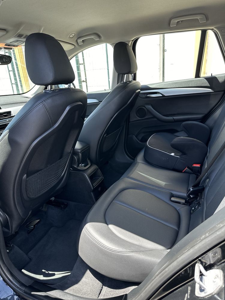 Bmw x1 sdrive 16d 2018