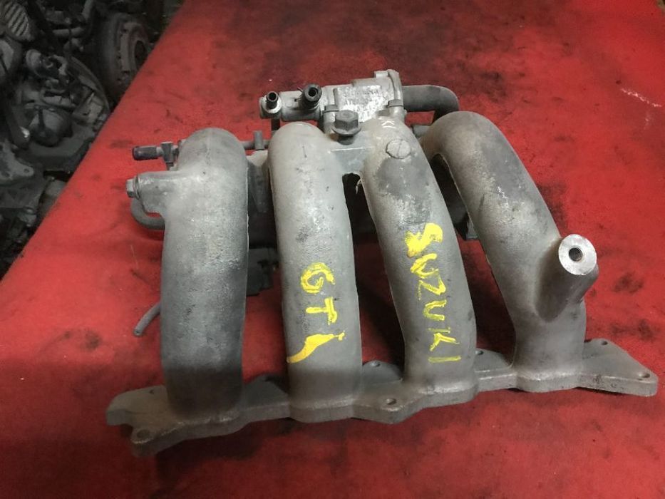 Coletor de admissão suzuki swift 1.3gti