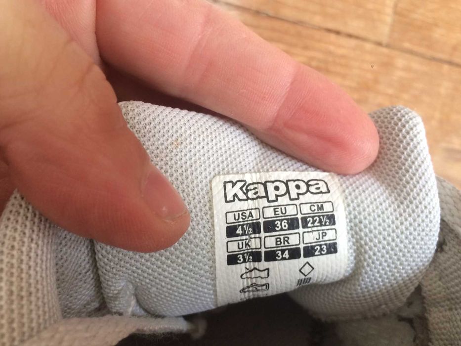 Sapatilhas  de Menina 34 e 37 como novas