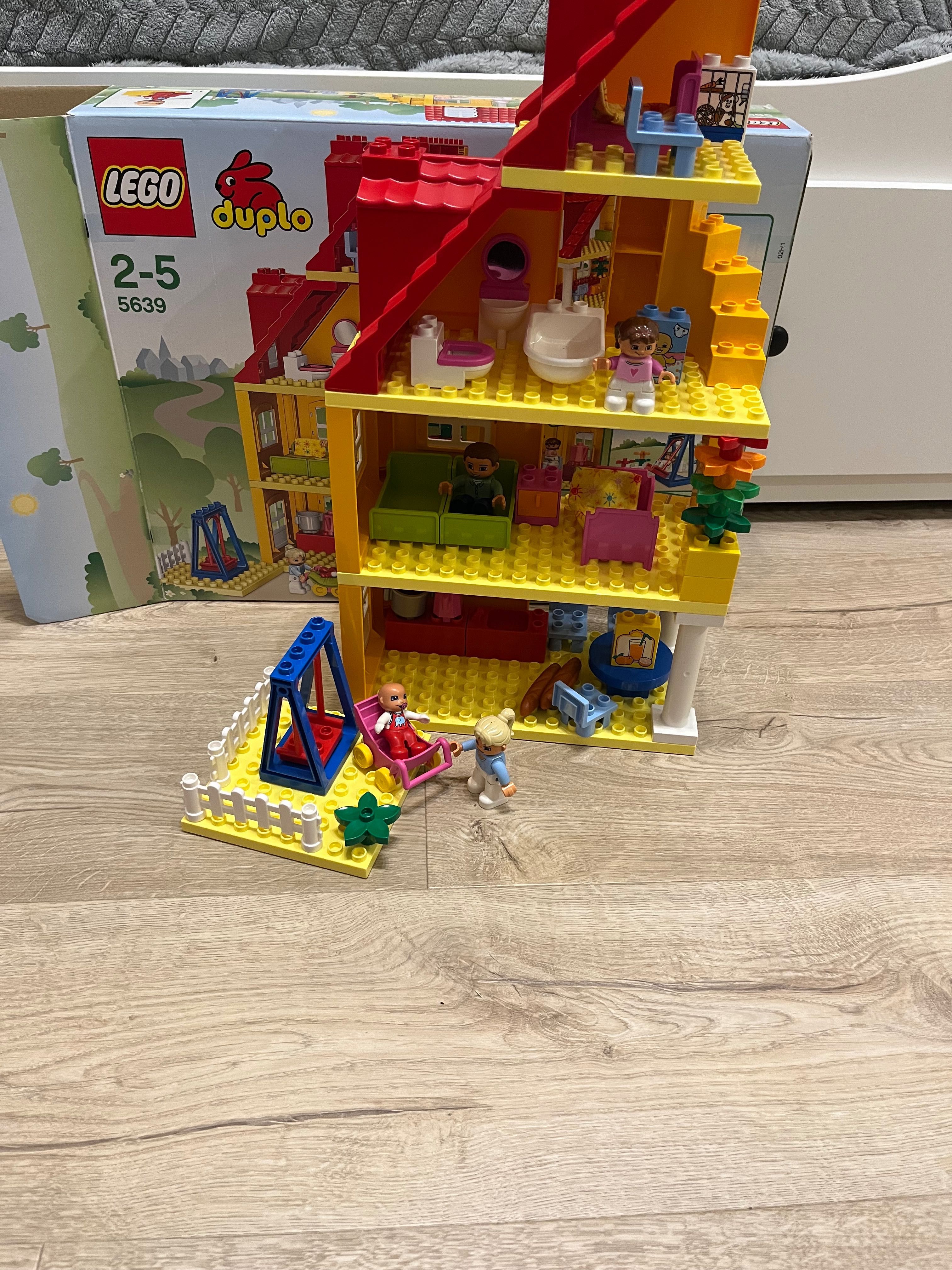 Lego duplo dom 5639