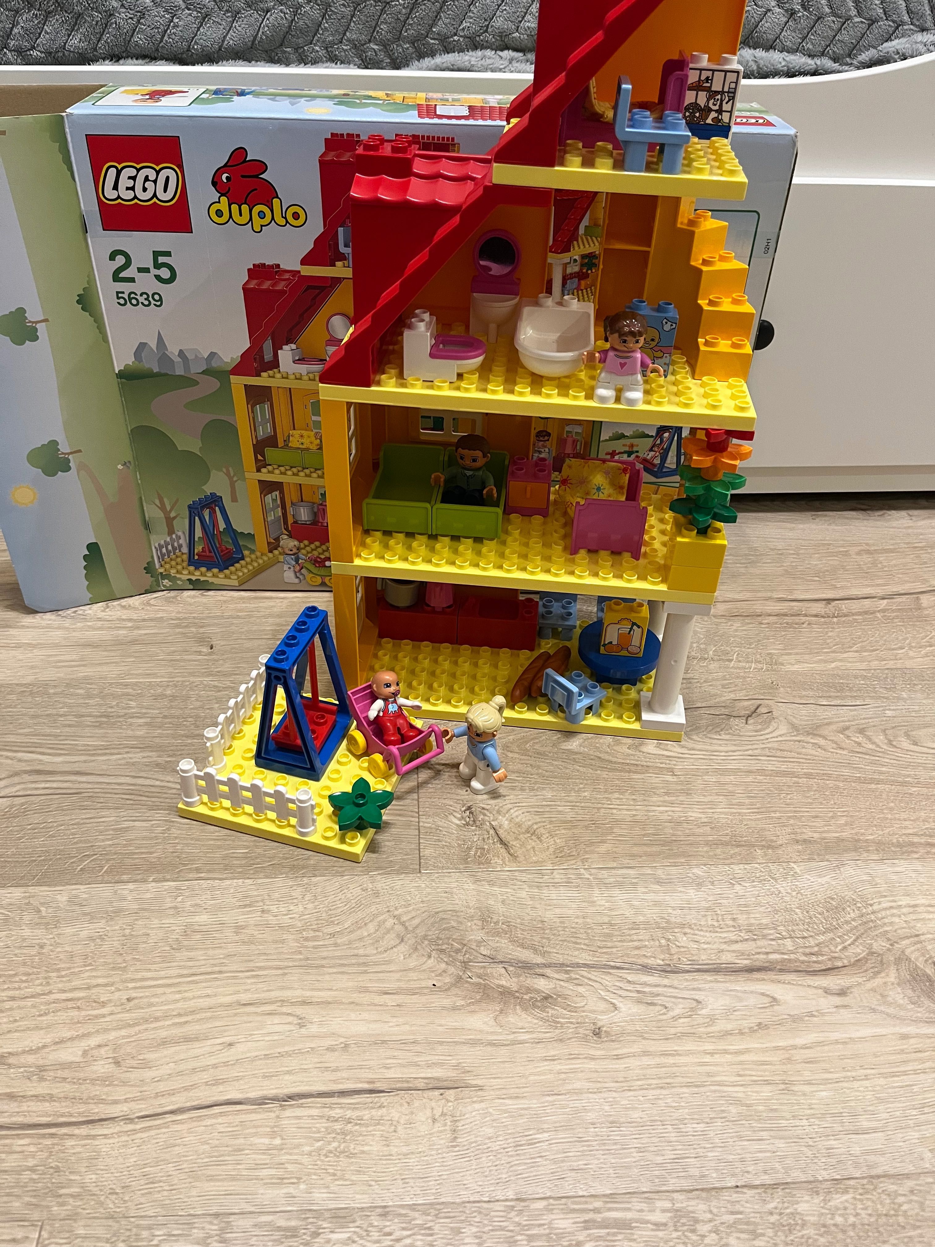 Lego duplo dom 5639