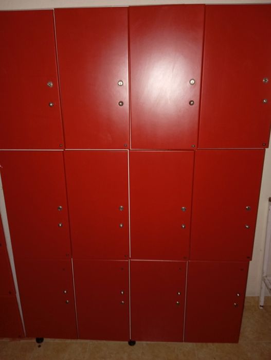 Cacifos usados bom estado