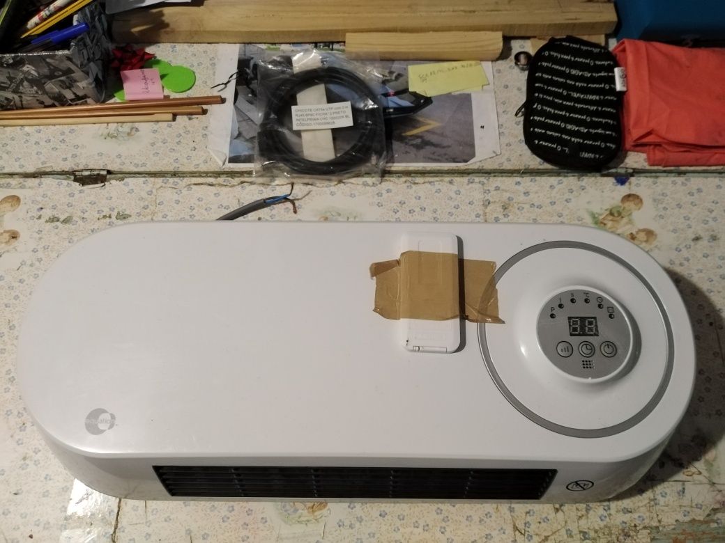 Vendo acetimedos com comando para casa de banho bom estado