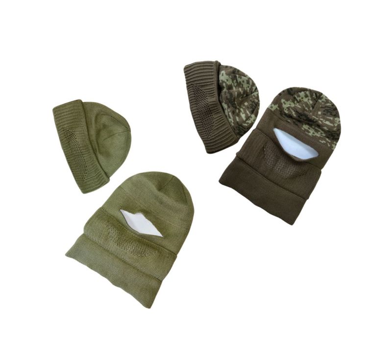 Військові балаклави