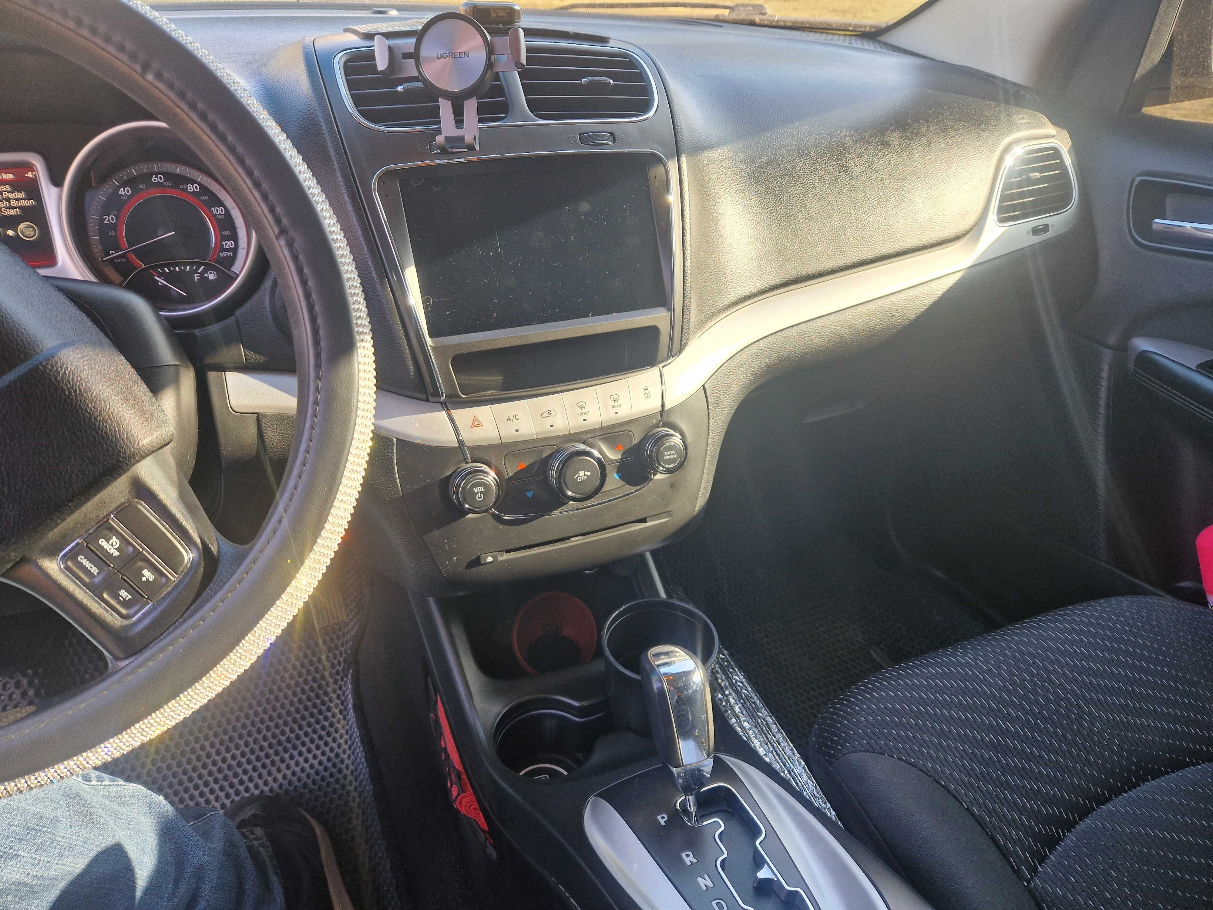 Dodge Journey 2015