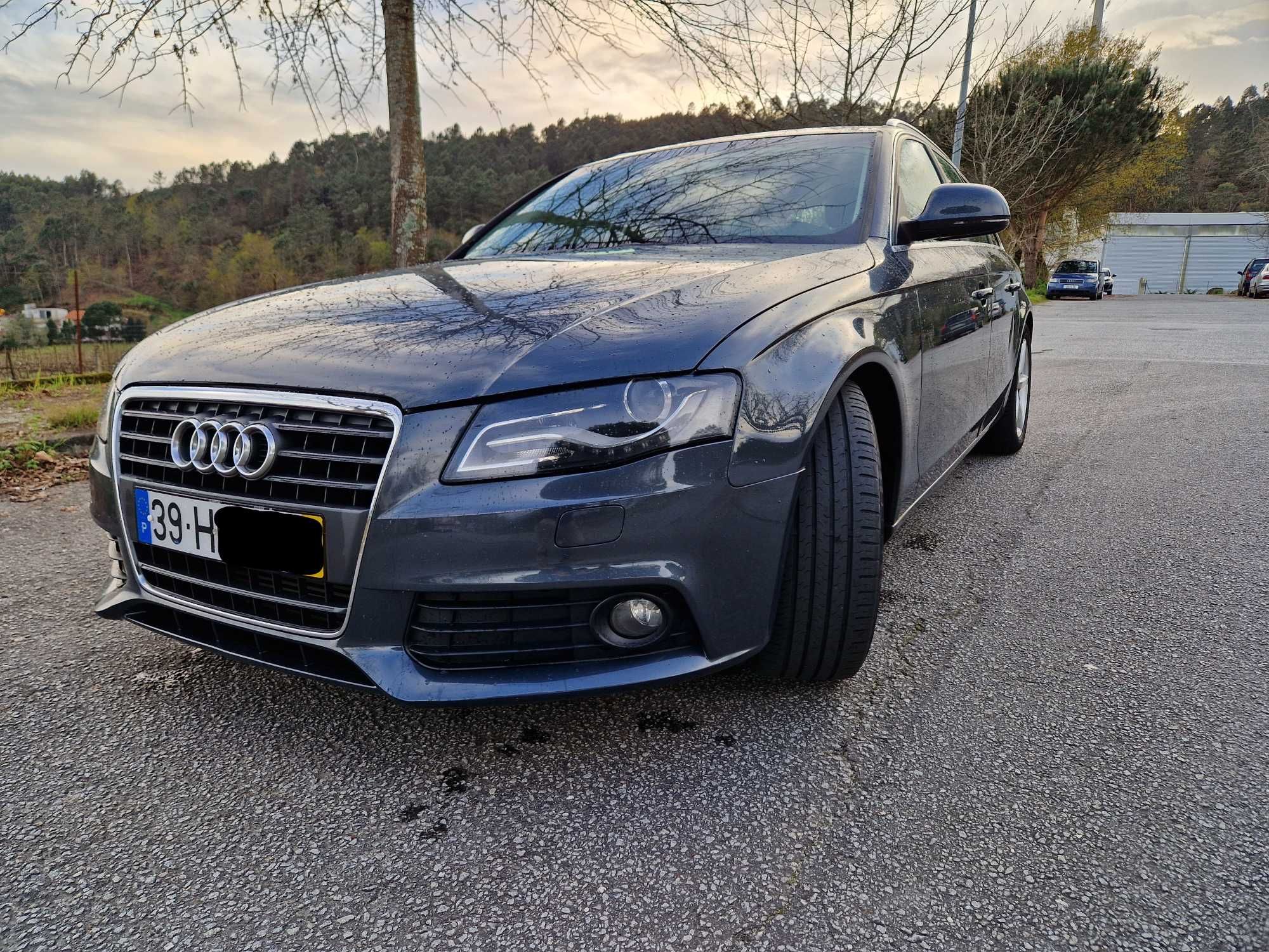 Audi A4 B8 Cr170cv Sport, Nacional 2009