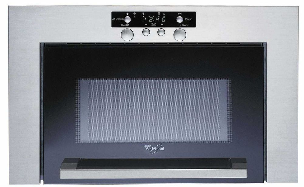 Kuchenka mikrofalowa Whirlpool AMW 410/IX