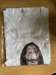 T-shirt z Bella Ciao - dom z papieru