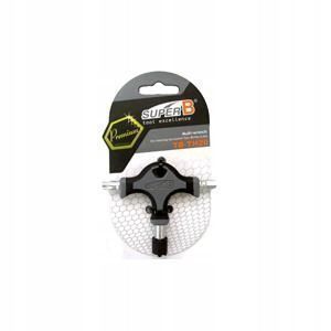 Klucz Super-B Do Zębatek Korby Torx40/Hex6 Tb-Th20