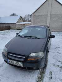 Chevrolet Kalos 1.2 2008r