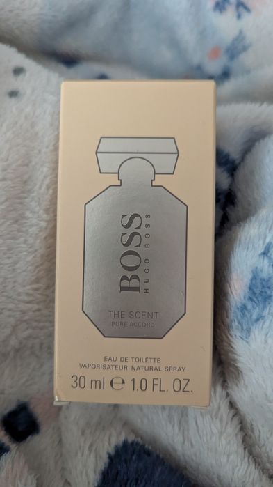 Perfumy Hugo boss