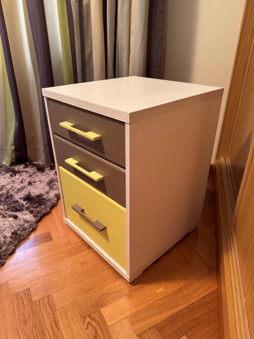 Mesa de Cabeceira como nova