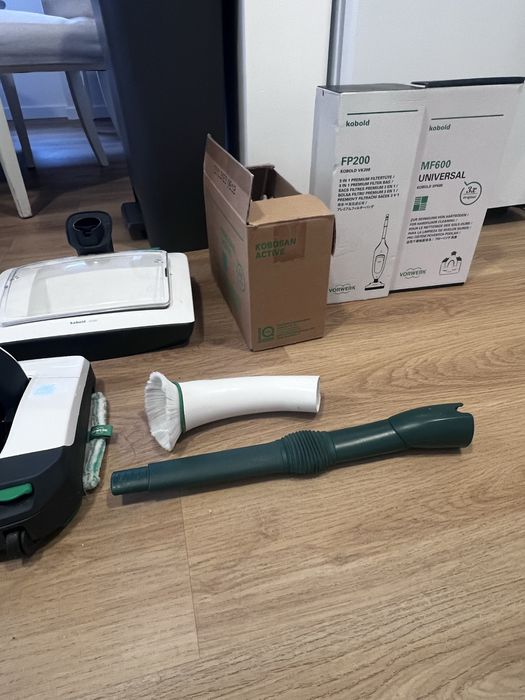 Kobold vk200 completo