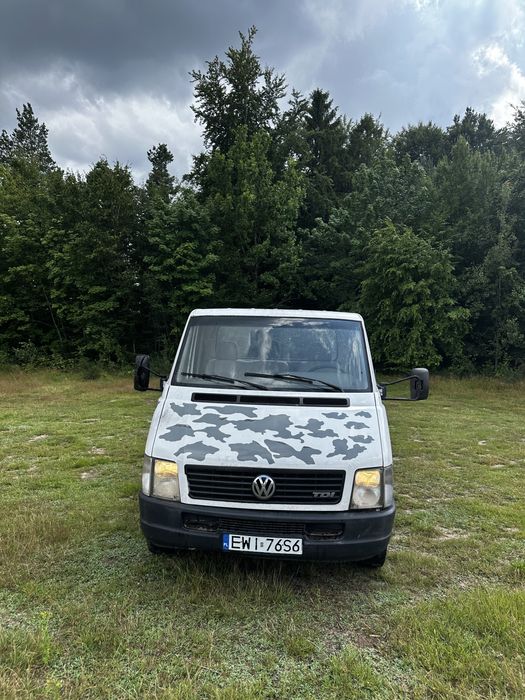 Laweta LT 35 2.5 TDI  oplaty na rok