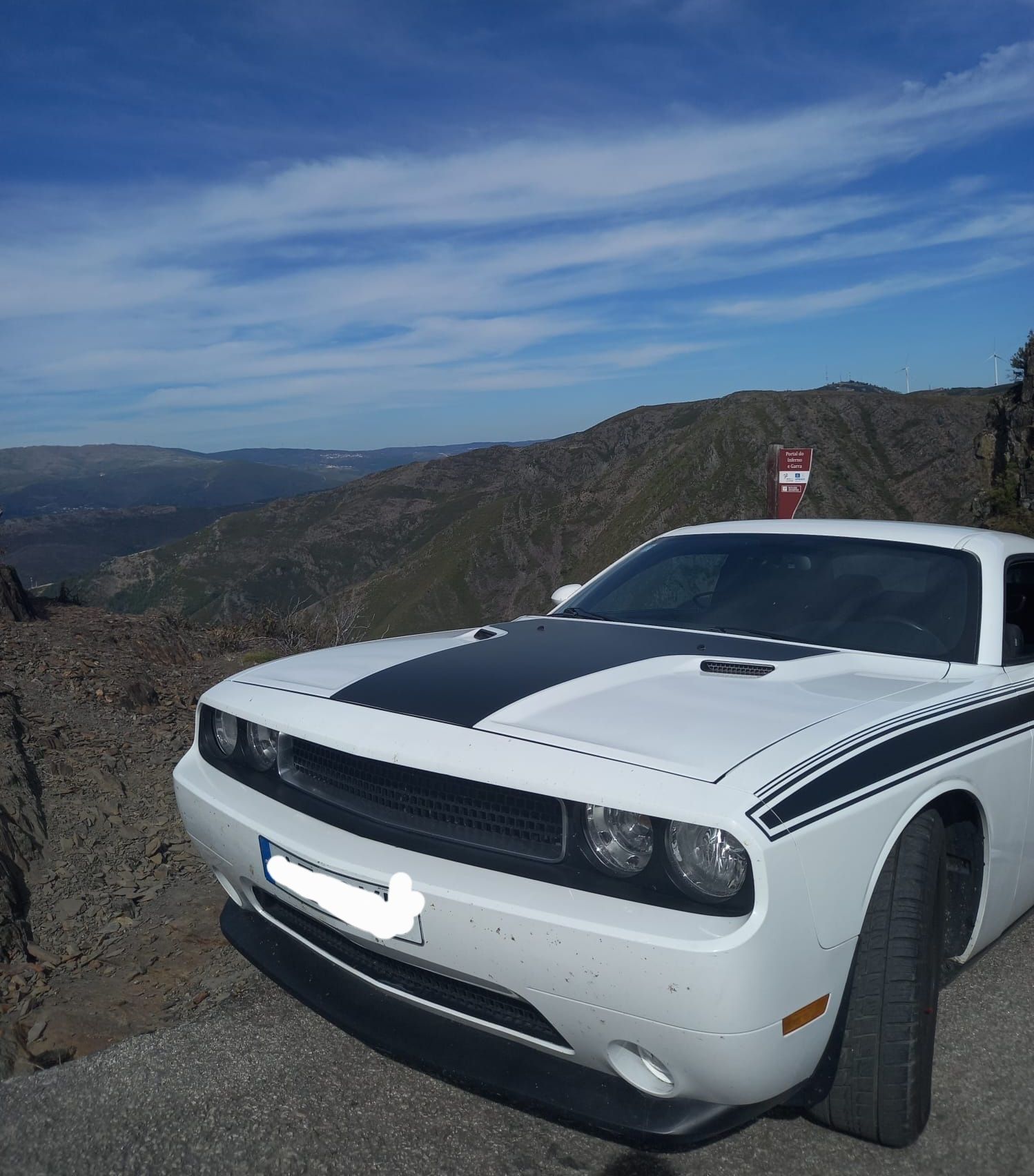 Dodge Challenger 3.6 V6