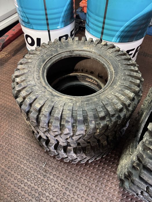 Pneus Maxxis Trepador